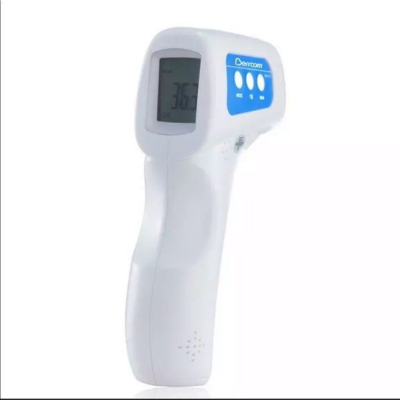 NEW Berrcom Non-contact Infrared Thermometer - Picture 2 of 16